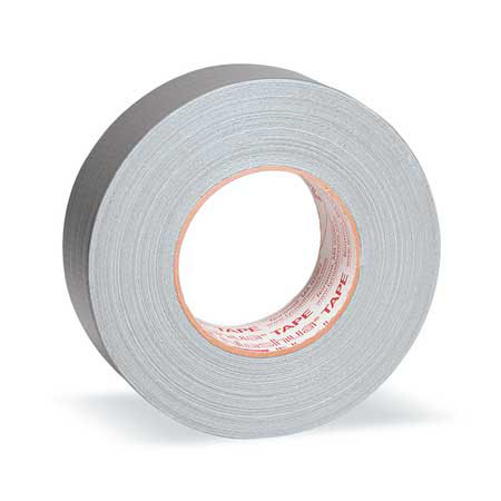 Nashua Duct Tape - Type 300 - Silver - 2" Wide - Single Roll - Click Image to Close